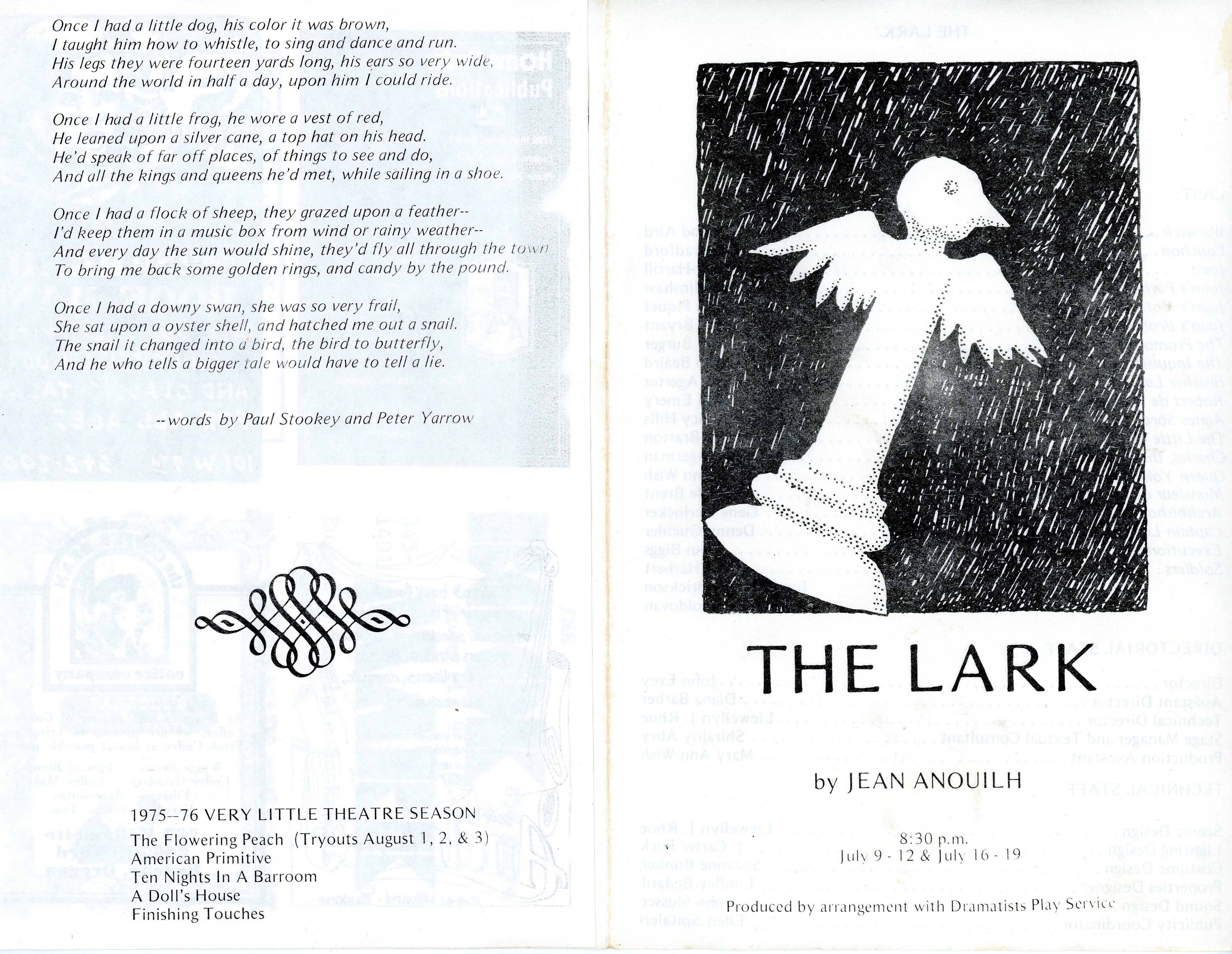 VLT - The Lark